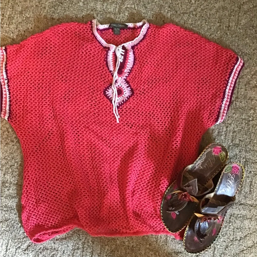 Women’s size XL Tommy Bahama sweater